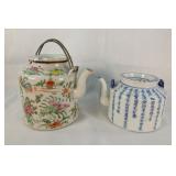 Asian Teapots