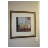 Vintage Ren-Wil Framed Print