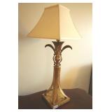 Leaf & Frond Table Lamp