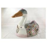 Chinese Export Duck
