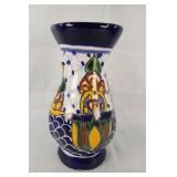 Mexican Talavera Vase