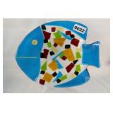 Art Glass Fish