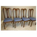 Set Of Four Dining Chairs