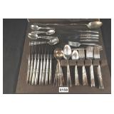 Community Silver Plated Flatware