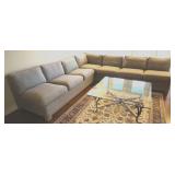 L-Shape Sectional Sofa