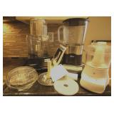 Blender & Food Processors