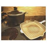 Le Creuset Grill Pan