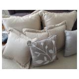 Throw Pillows