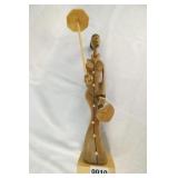 Hand Carved Figurine