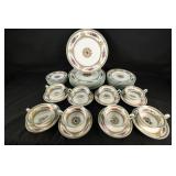 Wedgwood Columbia Dinner Set