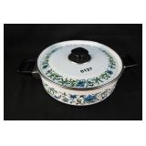MCM Enamelware Pot