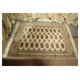 Bokhara Wool Carpet