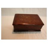 Japanese Inlaid Box
