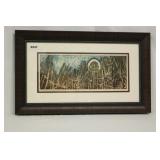 David Silverberg Artist Proof