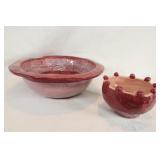 Art Pottery Bowls