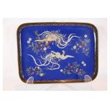 Cloisonne Tray