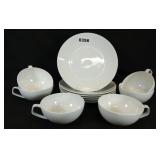 Rosenthal Cups & Luncheon Plates