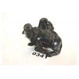 Antique Bronze Figurine