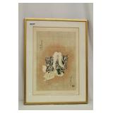 Japanese Woodblock Print
