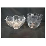 Crystal Bowls