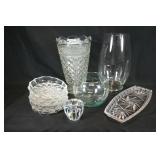 Crystal & Glass