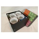Museo Mundo Espresso Set NIB