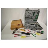 Tools & Paper Cutter