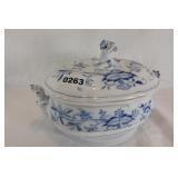 Porcelain Tureen
