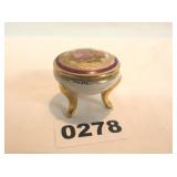 Limoges Trinket Box