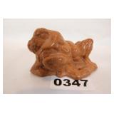 Terra Cotta Figure