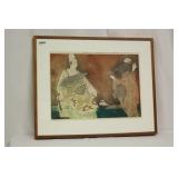 David Silverberg Artist Proof