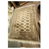 Bokhara Wool Carpet