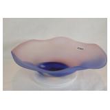 Art Glass Bowl