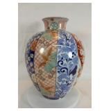 Imari Porcelain Vase