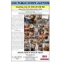 Live Public Estate Auction