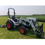 Bobcat Utility Tractor, Attachments, Sundowner Trailer, 1985 Monte Carlo SS, ATV, GoKart, Tools