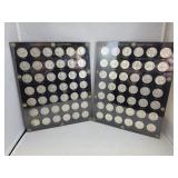 84-coin 1932-1964 Washington Silver Quarter Set 84-coin 1932-1964 Washington Silver Quarter Set