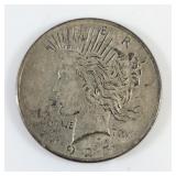 1925 PEACE DOLLAR 1925 PEACE DOLLAR