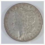 1896 MORGAN DOLLAR 1896 MORGAN DOLLAR