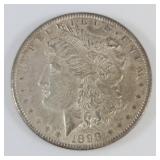 1898 MORGAN DOLLAR 1898 MORGAN DOLLAR