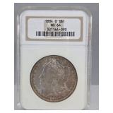 1884-O MORGAN DOLLAR MS64 1884-O MORGAN DOLLAR MS64