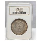 1900-S MORGAN DOLLAR MS64 1900-S MORGAN DOLLAR MS64