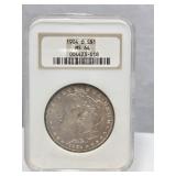 1904-O MORGAN DOLLAR MS64 1904-O MORGAN DOLLAR MS64