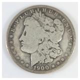 1900-O MORGAN DOLLAR 1900-O MORGAN DOLLAR