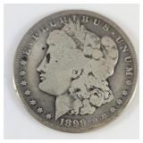 1899-O MORGAN DOLLAR 1899-O MORGAN DOLLAR