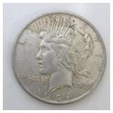 1924 PEACE DOLLAR 1924 PEACE DOLLAR