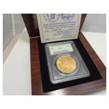 1901 $20 Gold Liberty Head - MS62 1901 $20 Gold Liberty Head - MS62