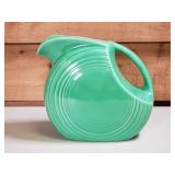 Fiesta Water Disc Pitcher - Green