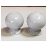 Fiesta Salt & Pepper Shaker Set - Gray