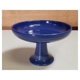 Fiesta Sweets Comport / Compote - Cobalt Blue